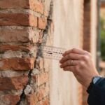 Fissures dans un mur : quand s&rsquo;inquiéter, quand consulter un expert ?